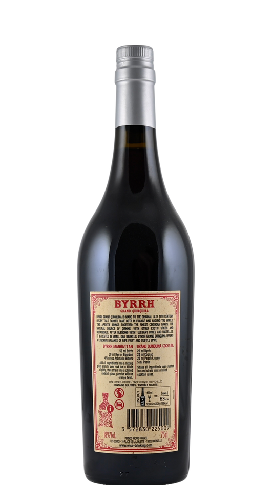 BYRRH Grand Quinquina Weinaperitif