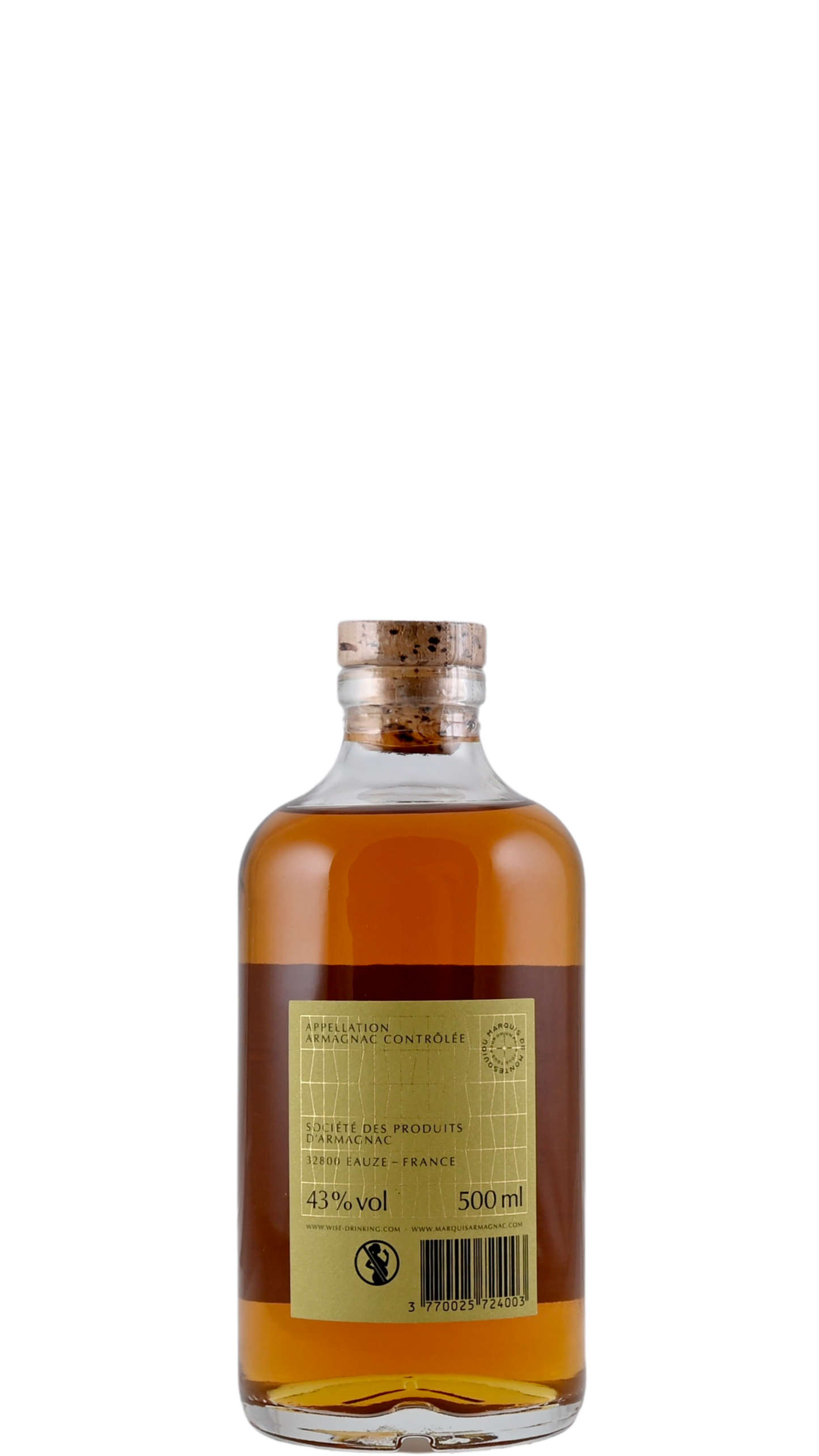 Marquis de Montesquiou VS Armagnac