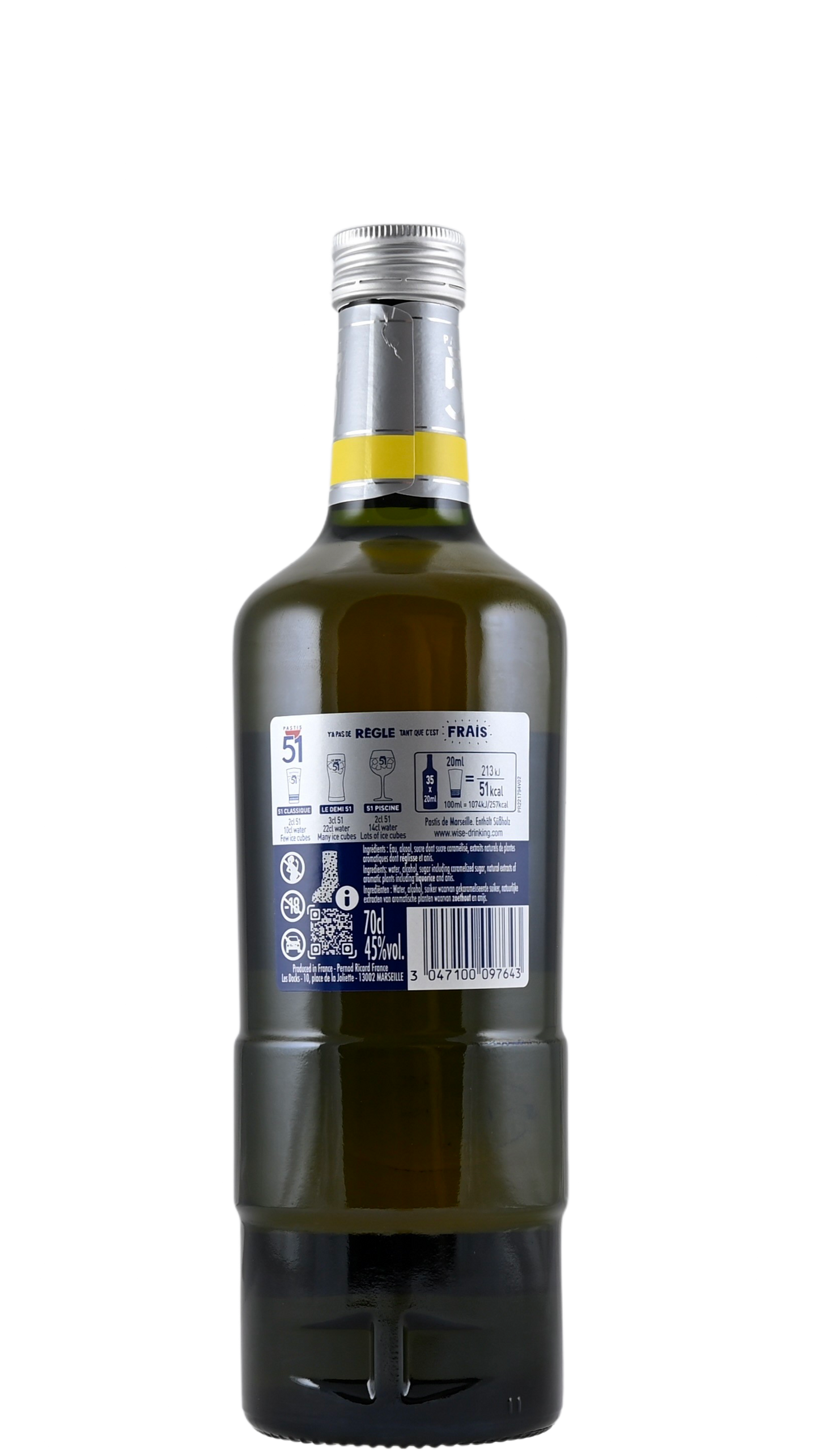 Pastis 51