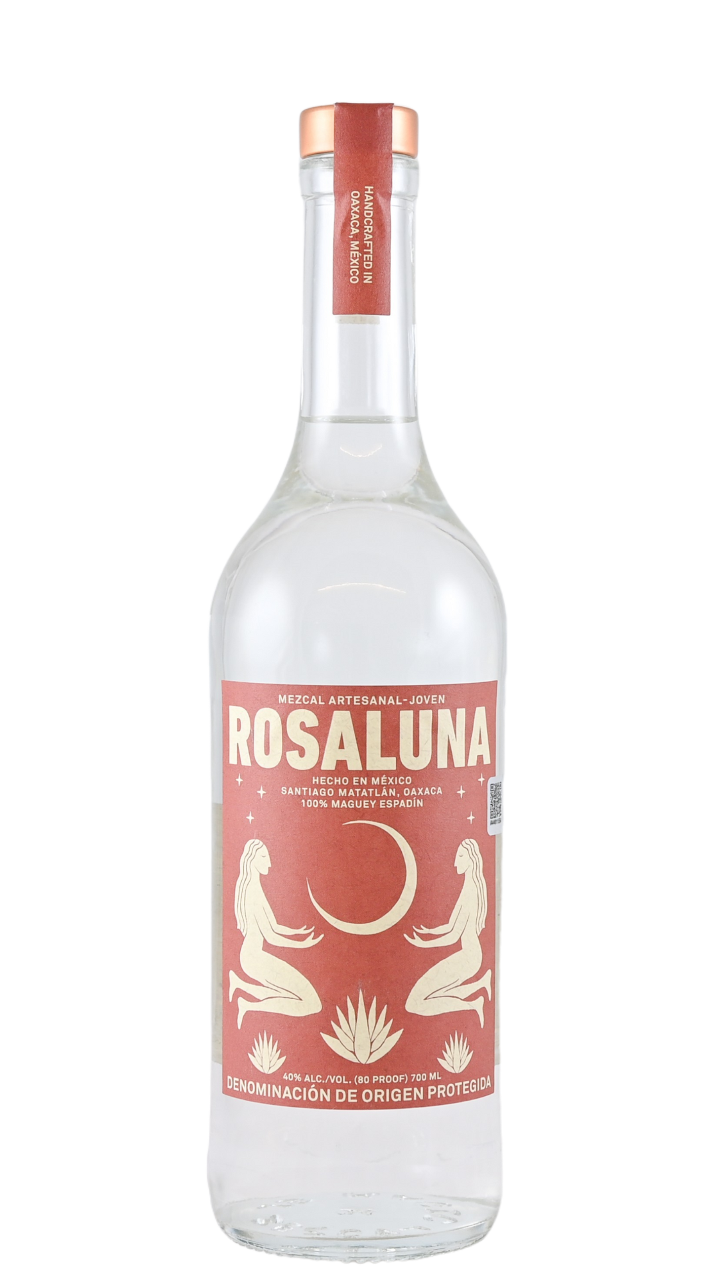 Rosaluna Mezcal
