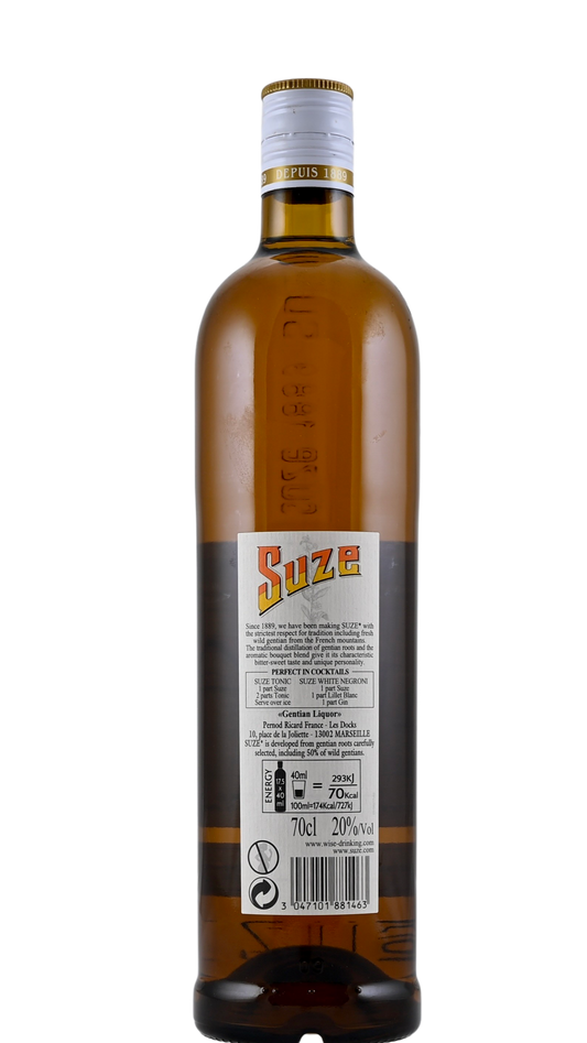 SUZE Enzianlikör