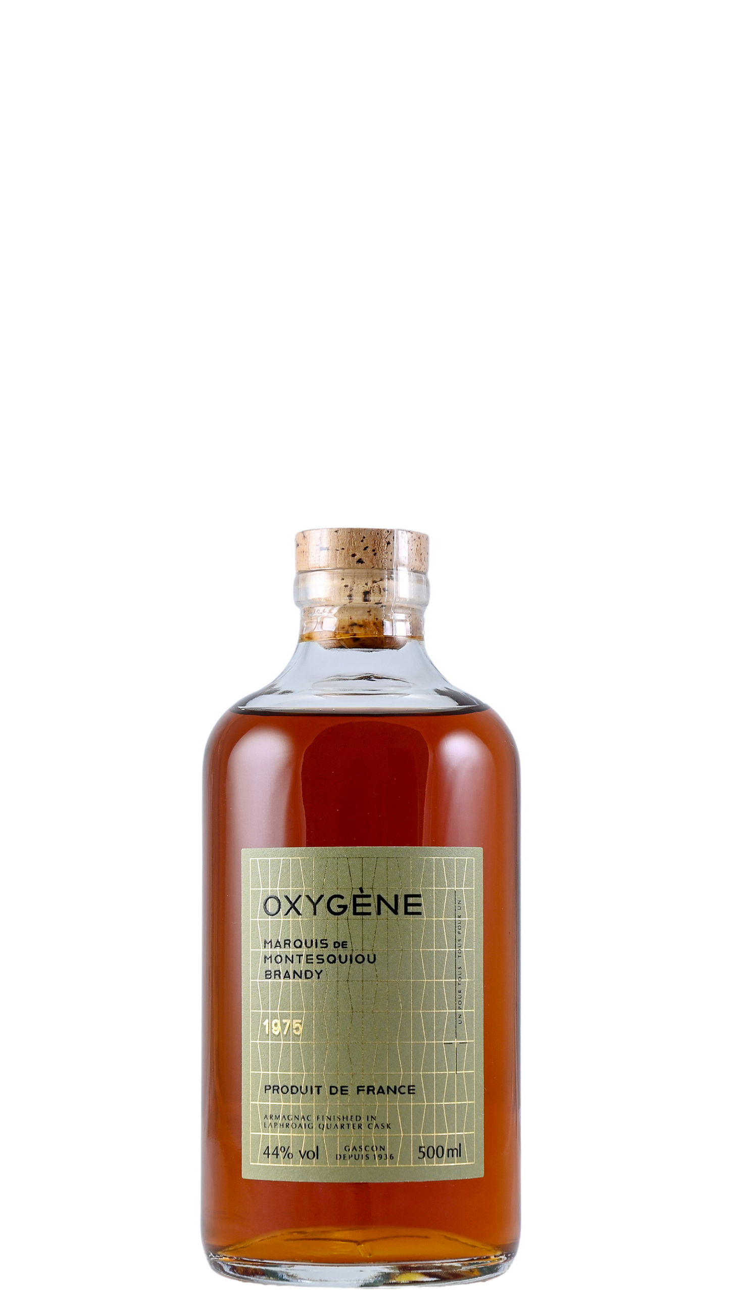 Marquis de Montesquiou OXYGÈNE E-Series 1975 Brandy