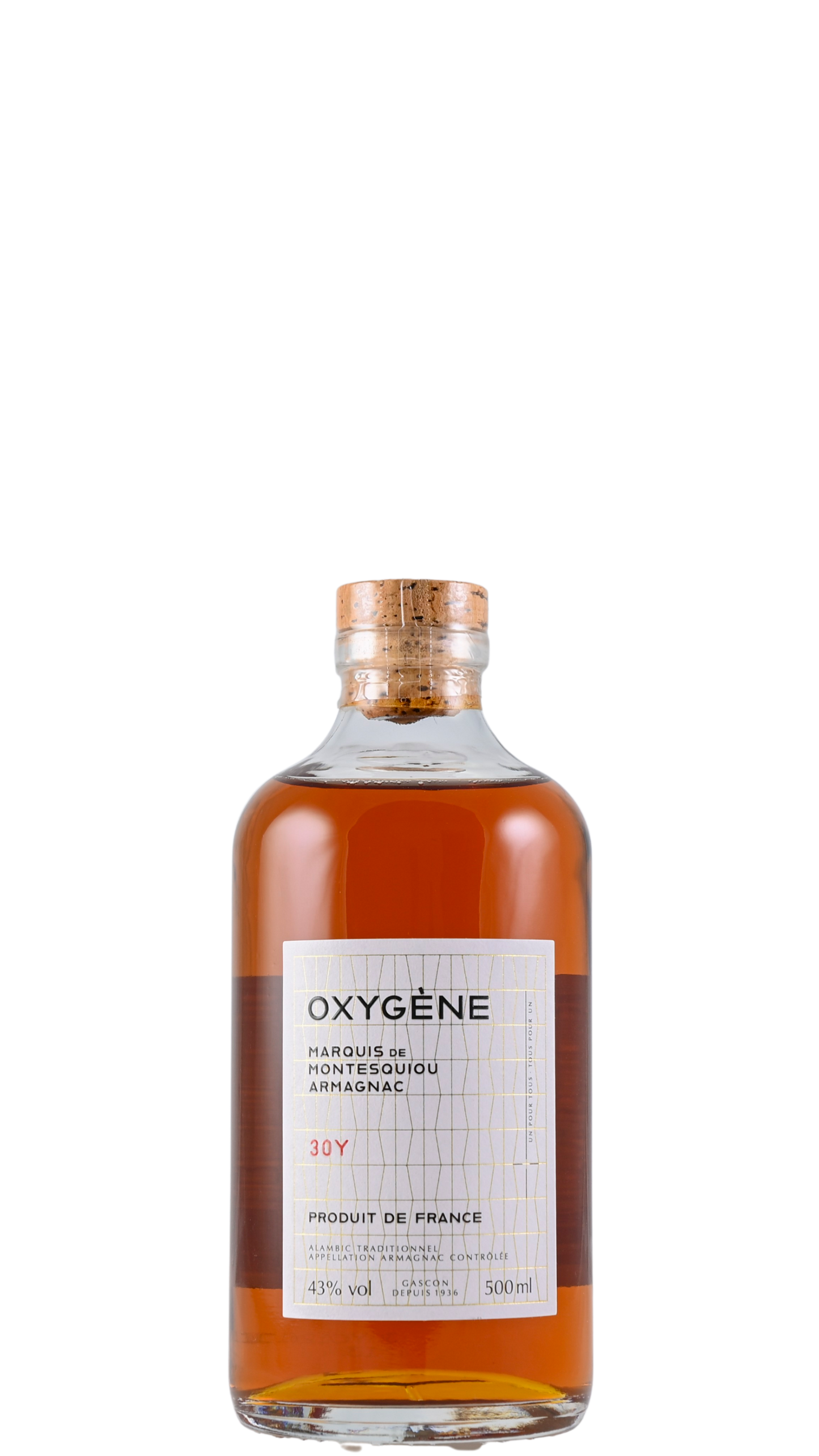Marquis de Montesquiou OXYGÈNE Y-Series 30Y Armagnac