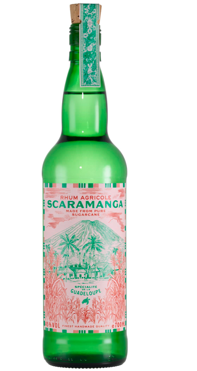 Scaramanga Rhum Agricole