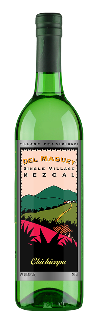 Del Maguey Chichicapa Mezcal