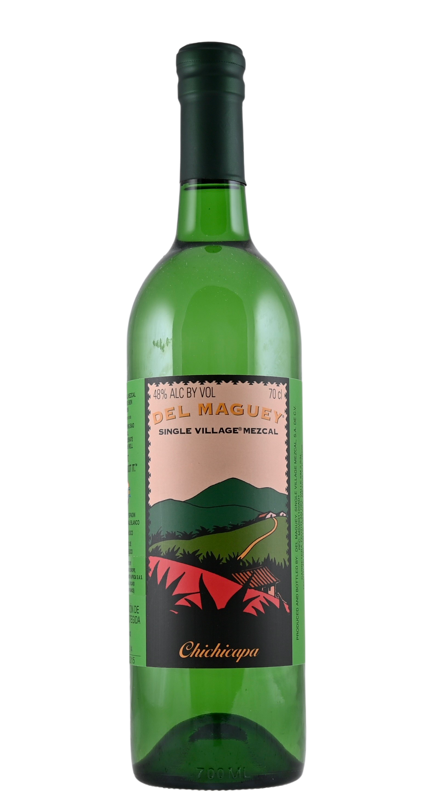 Del Maguey Chichicapa Mezcal