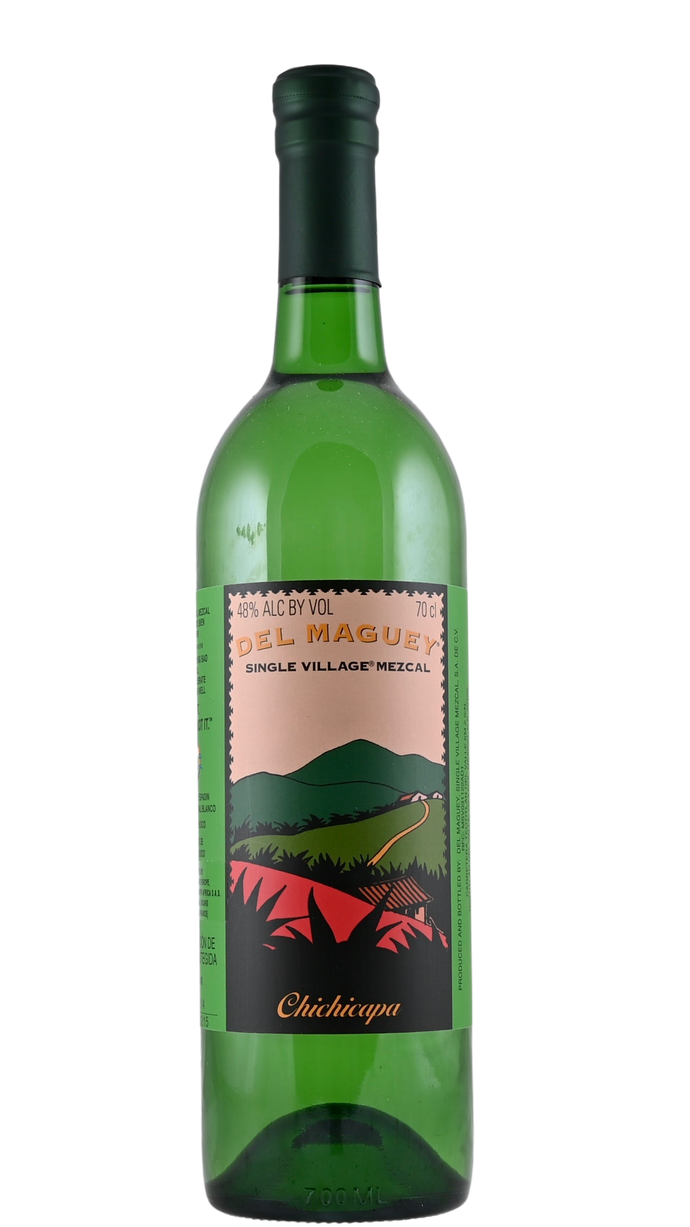 Del Maguey Chichicapa Mezcal