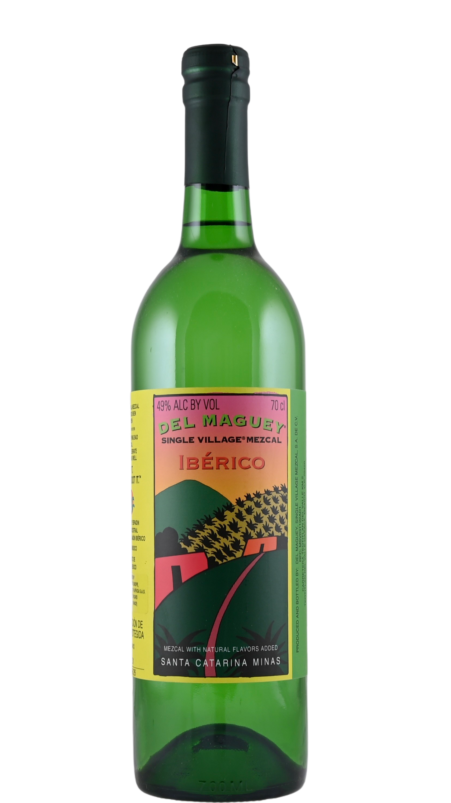 Del Maguey Ibérico Mezcal