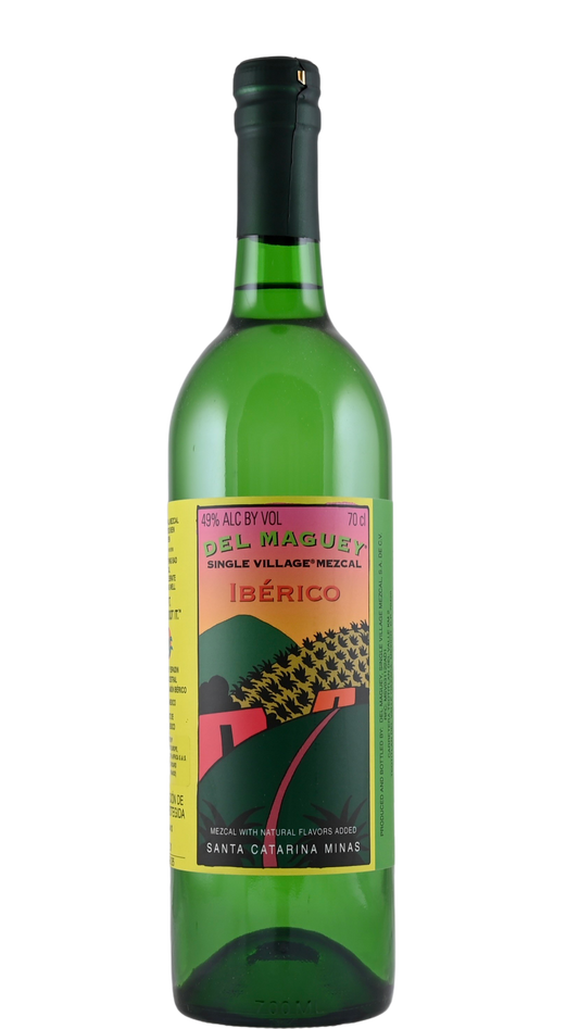 Del Maguey Ibérico Mezcal