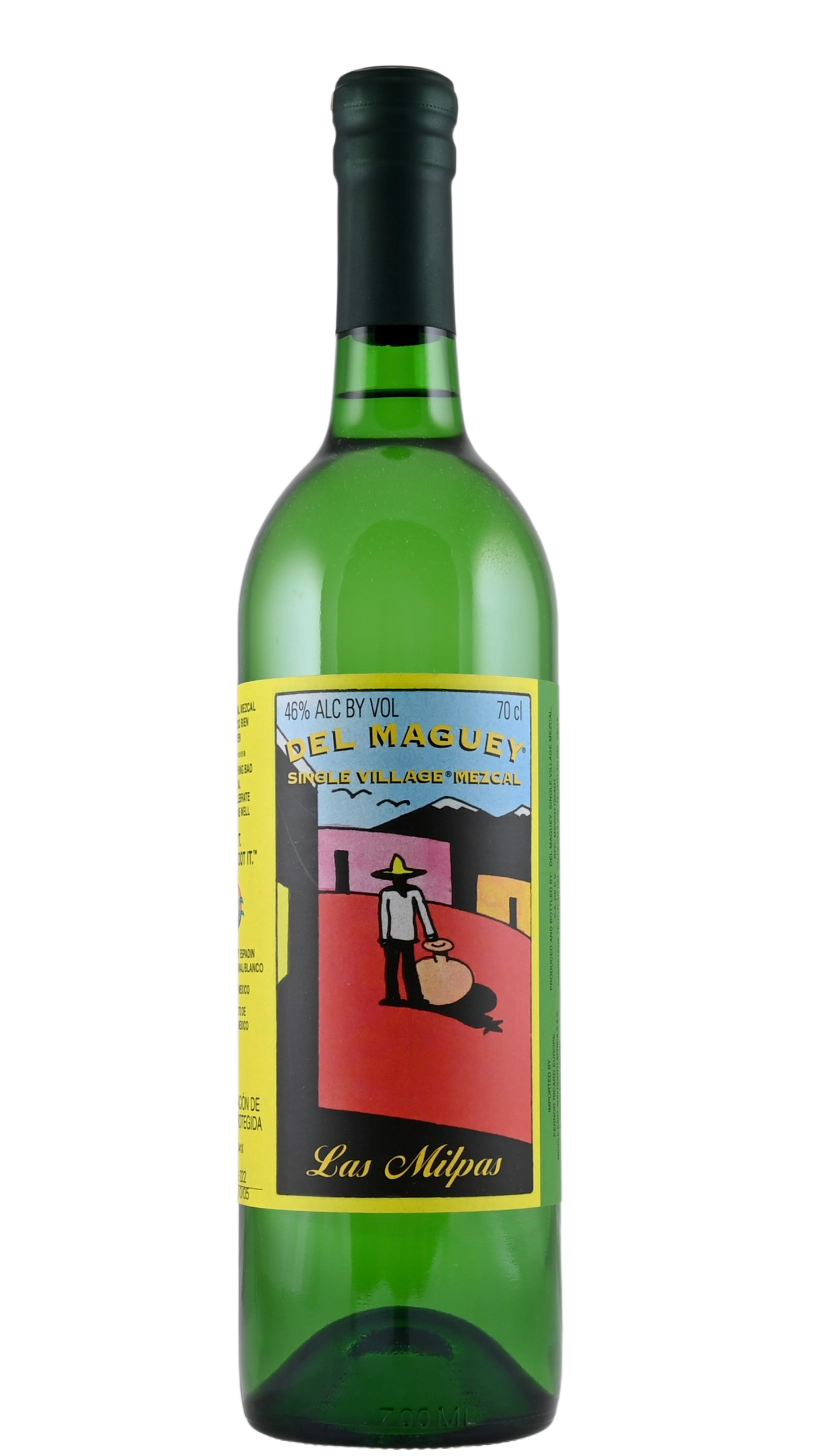 Del Maguey Las Milpas Mezcal