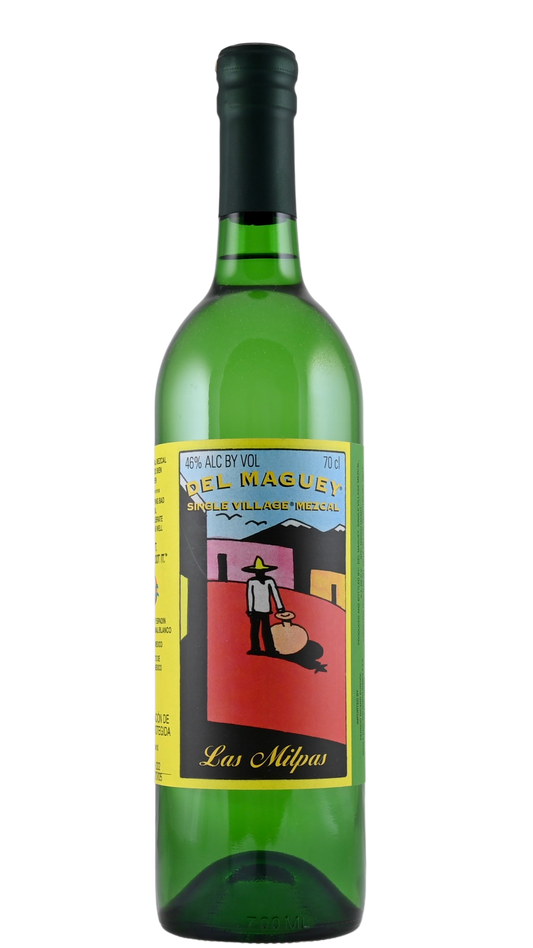 Del Maguey Las Milpas Mezcal