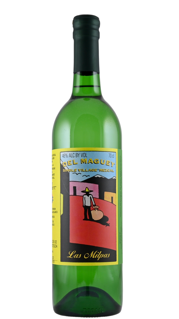 Del Maguey Las Milpas Mezcal