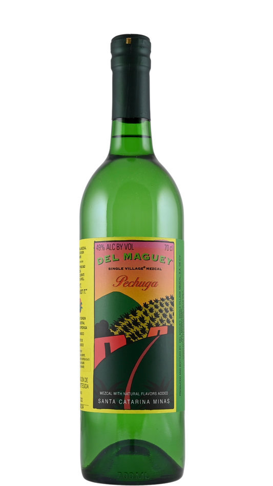 Del Maguey Pechuga Mezcal