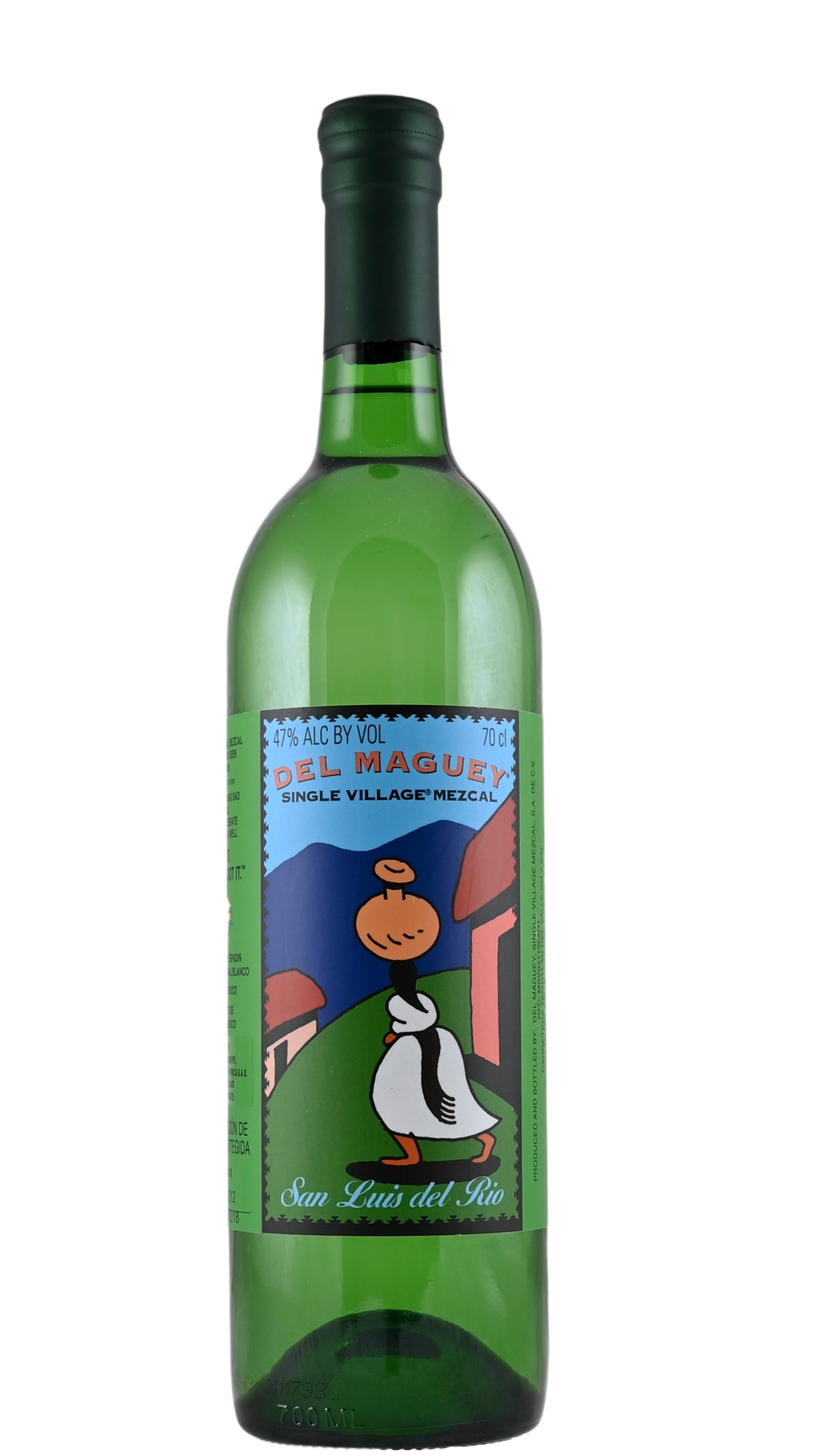 Del Maguey San Luis del Río Mezcal