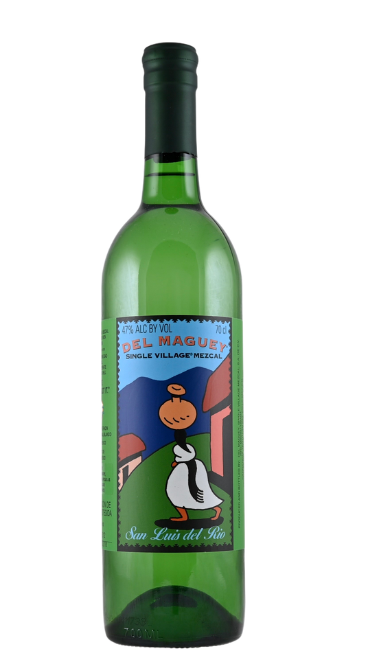 Del Maguey San Luis del Río Mezcal