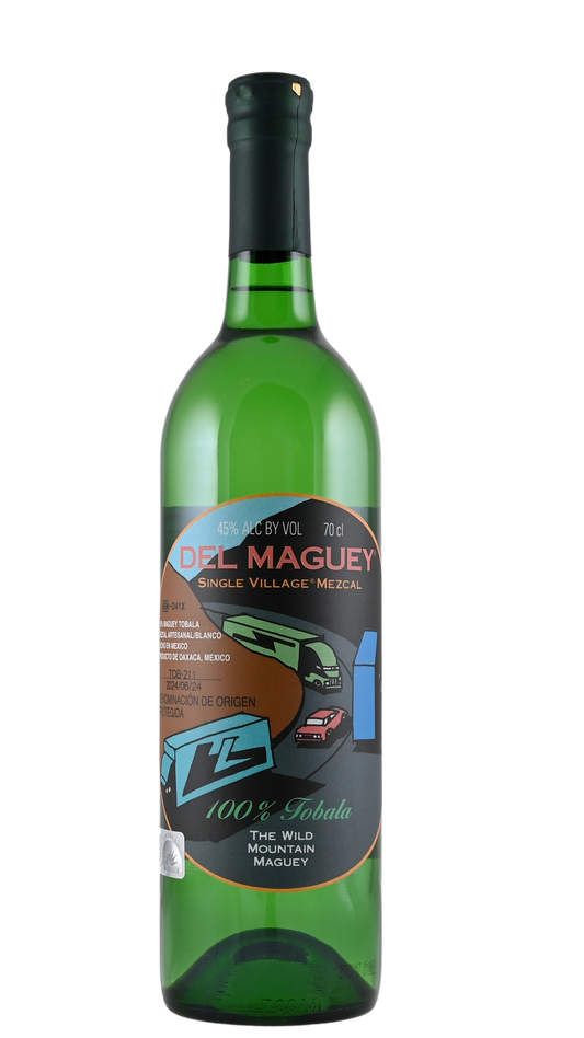 Del Maguey Tobalá Mezcal