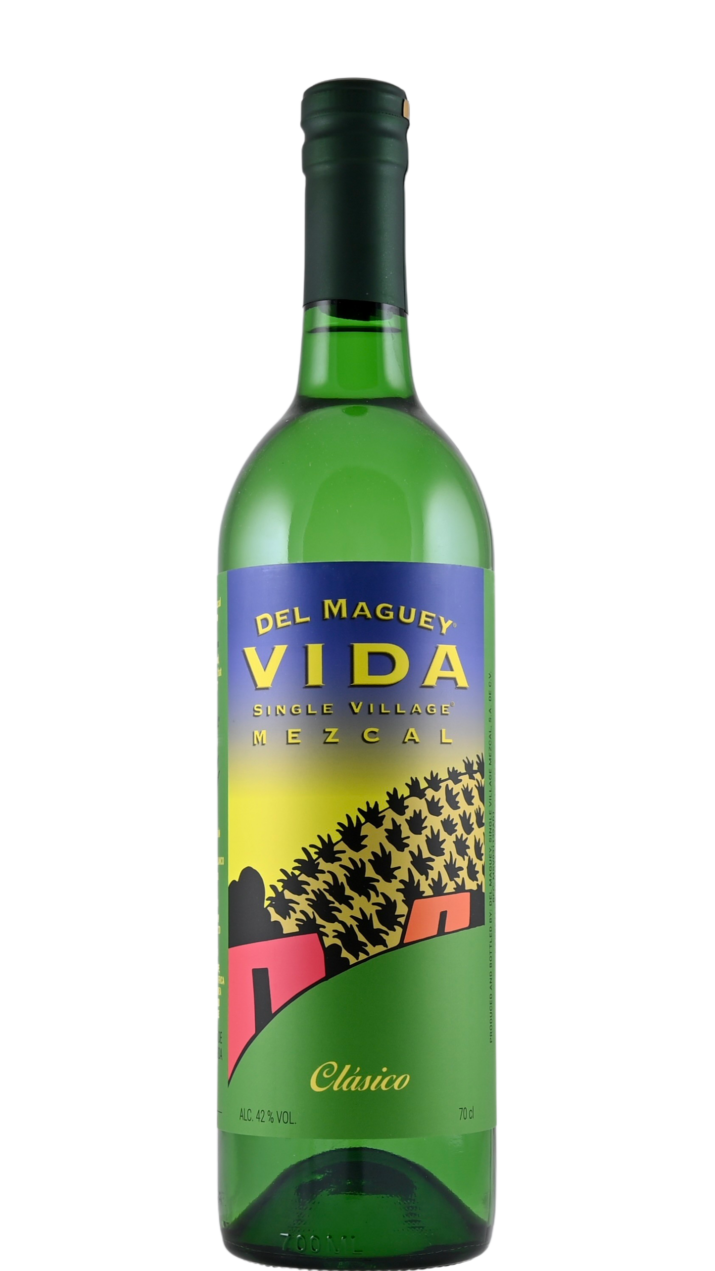 Del Maguey Vida Clásico Mezcal