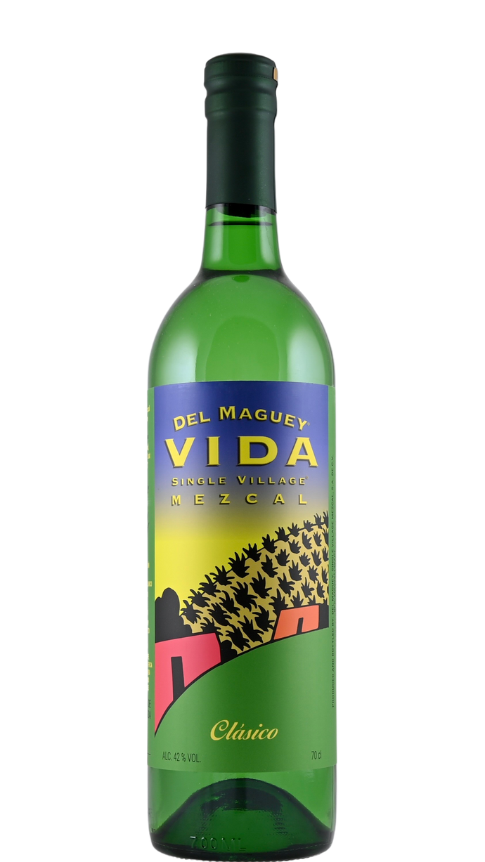 Del Maguey Vida Clásico Mezcal