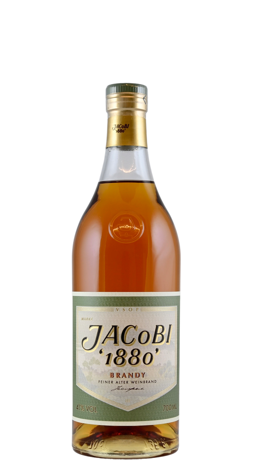 JACoBI 1880 VSOP Brandy