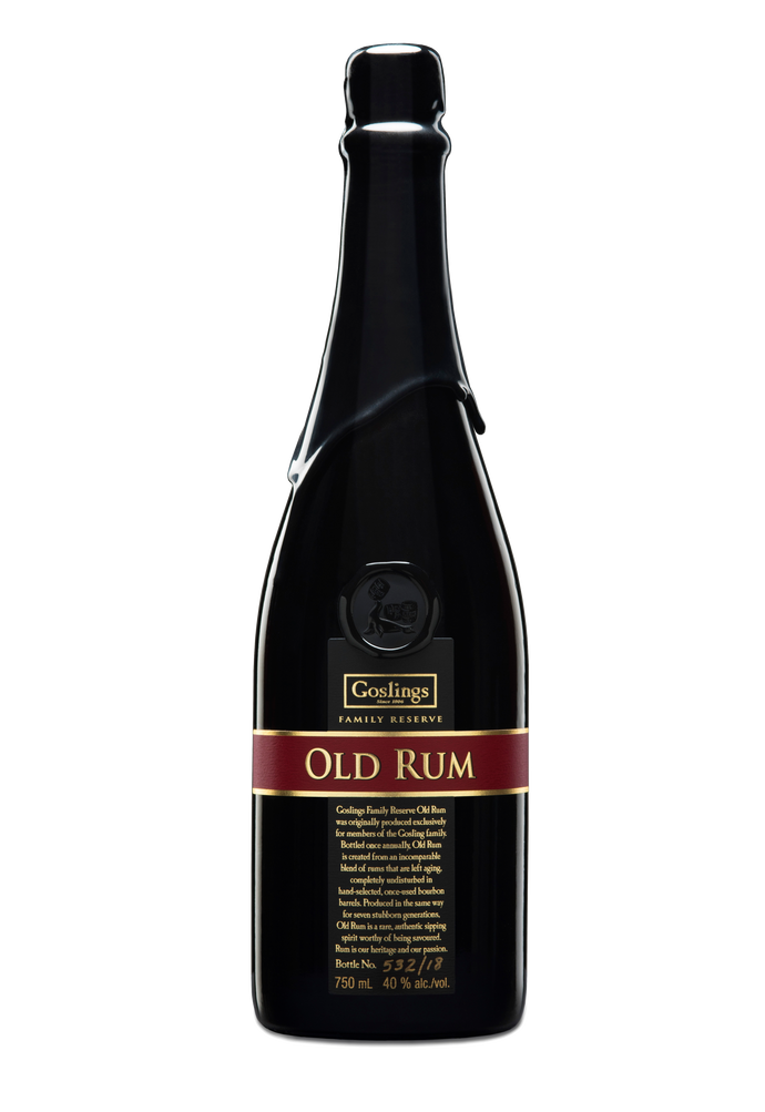 Goslings Family Reserve Old Rum