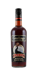 Lade das Bild in den Galerie-Viewer, Goslings Black Seal Rum 80 Proof
