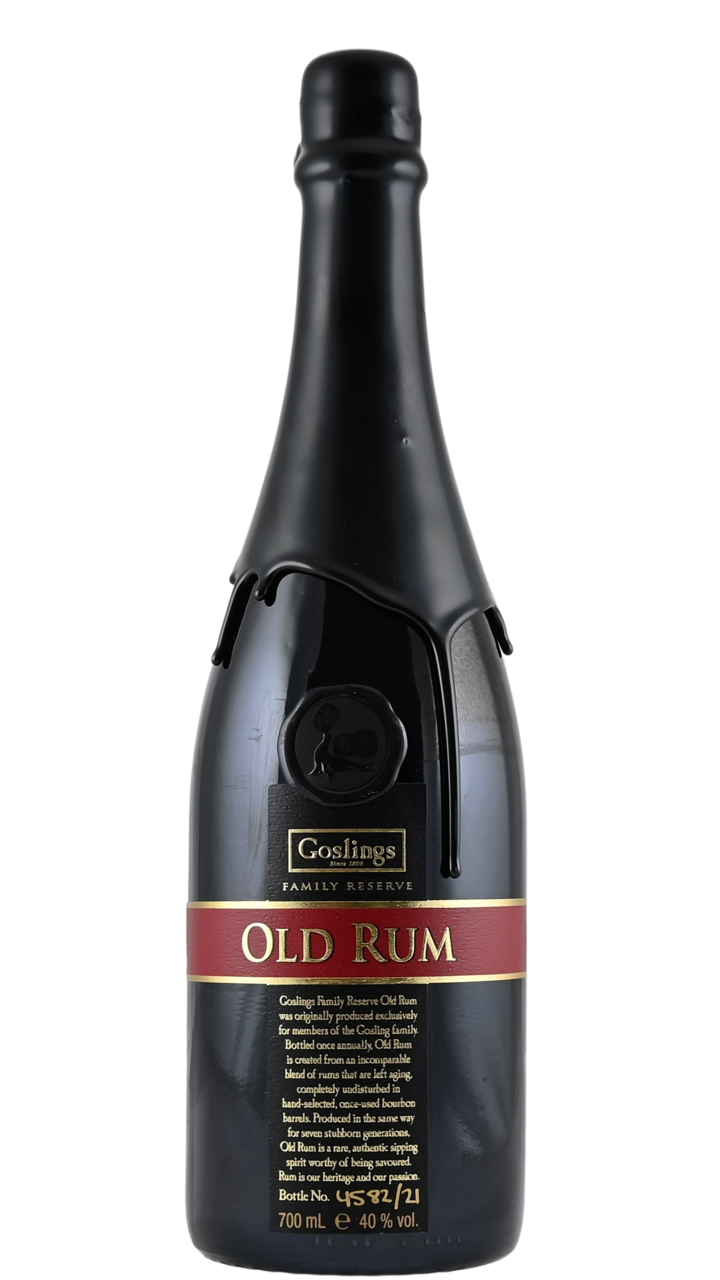 Goslings Family Reserve Old Rum