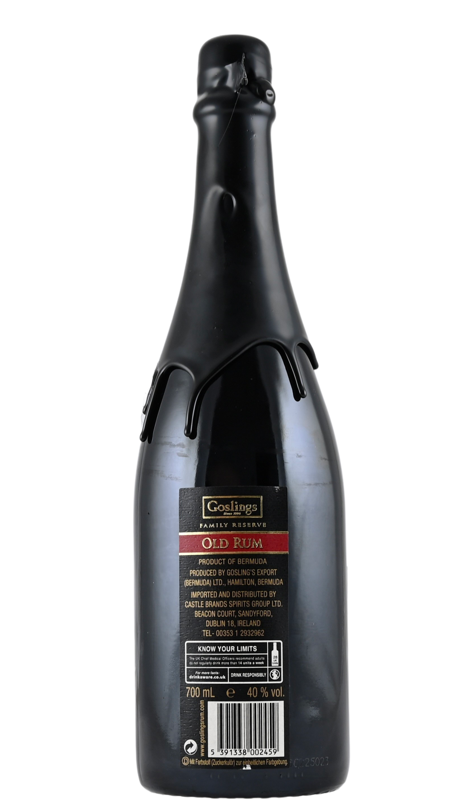 Goslings Family Reserve Old Rum