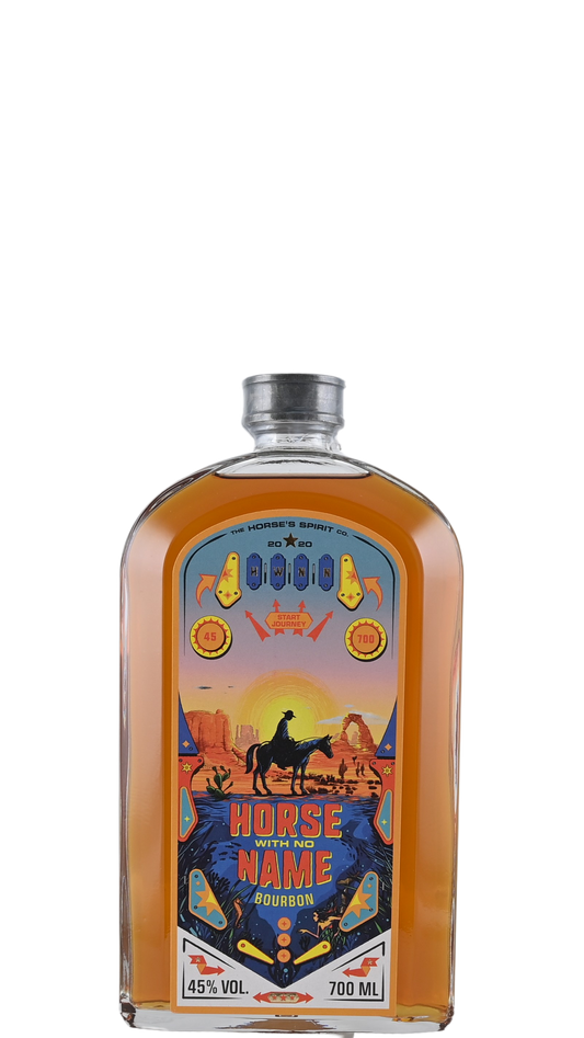 Horse with No Name Bourbon Whiskey