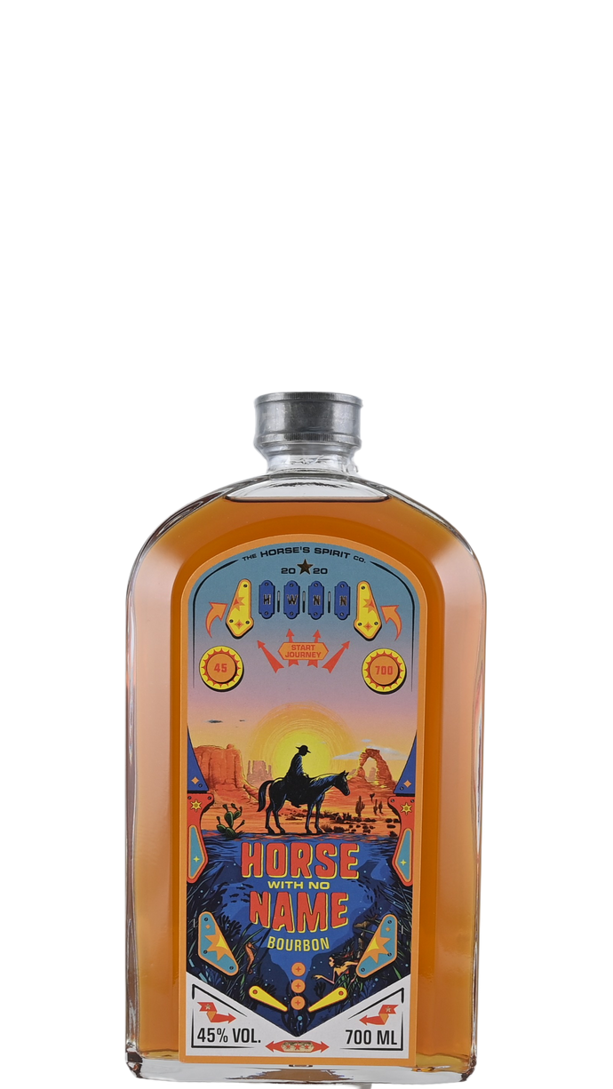 Horse with No Name Bourbon Whiskey