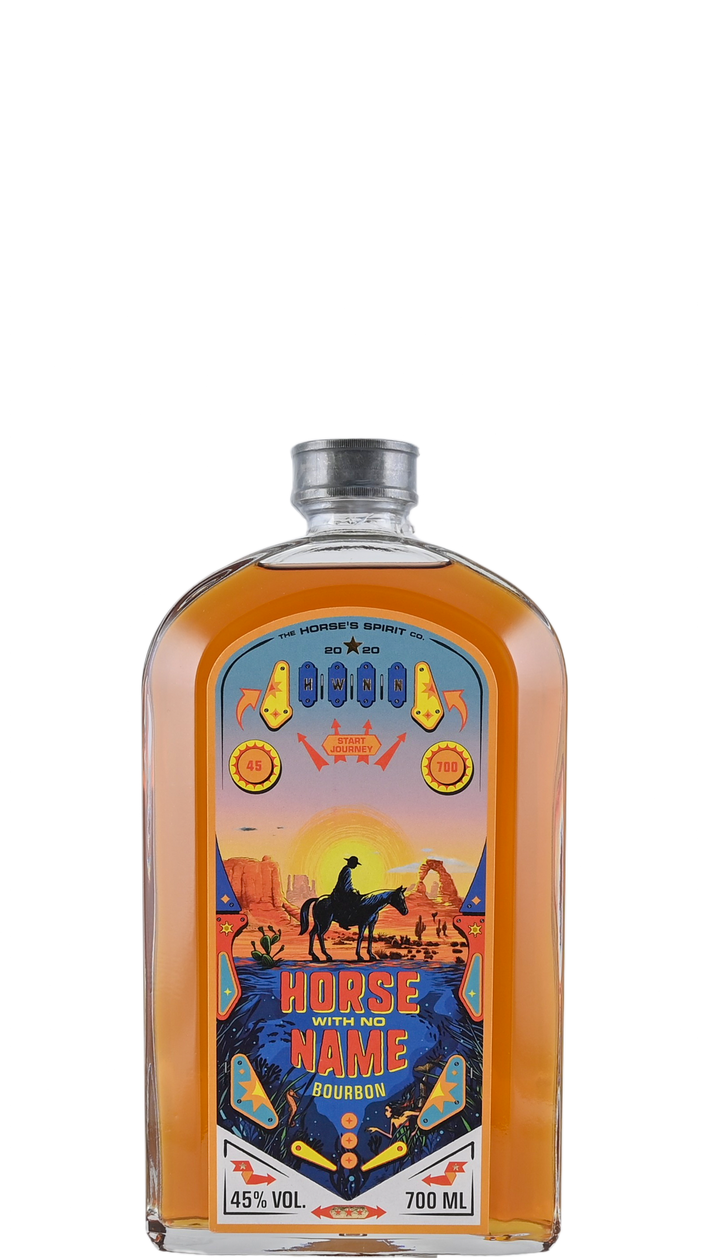 Horse with No Name Bourbon Whiskey