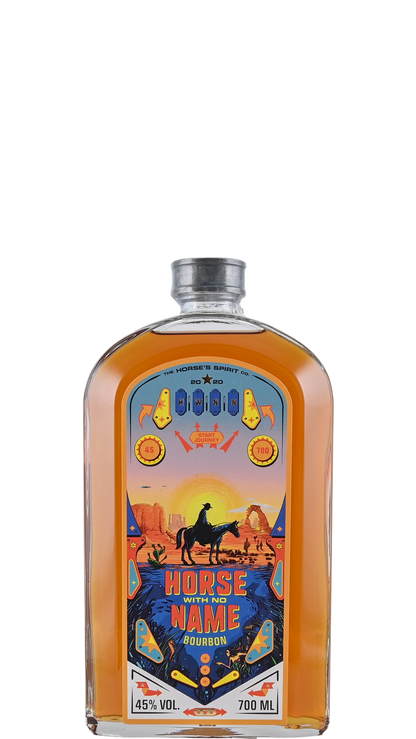 Horse with No Name Bourbon Whiskey