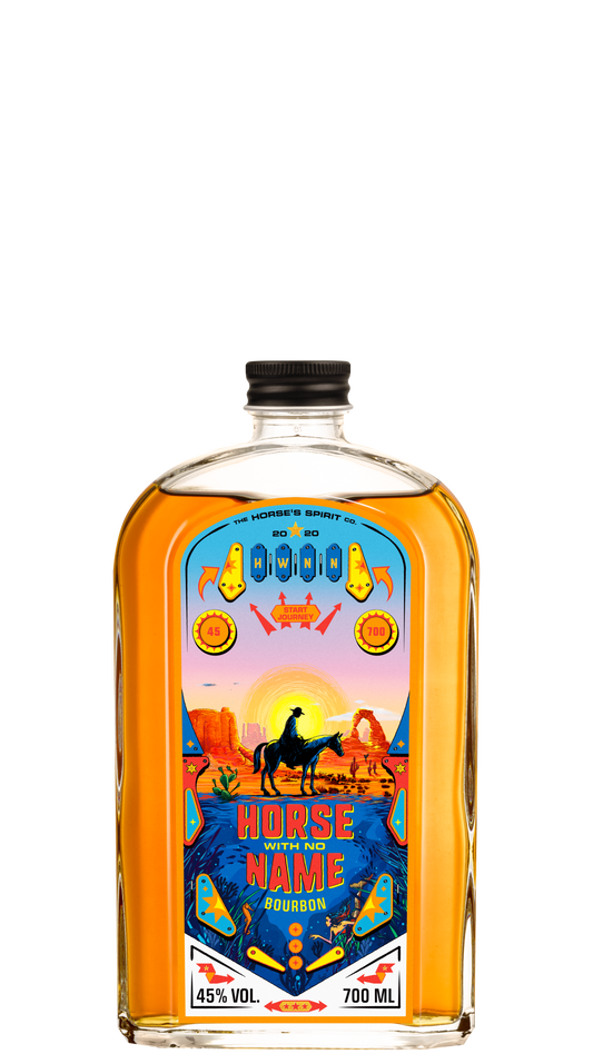 Horse with No Name Bourbon Whiskey