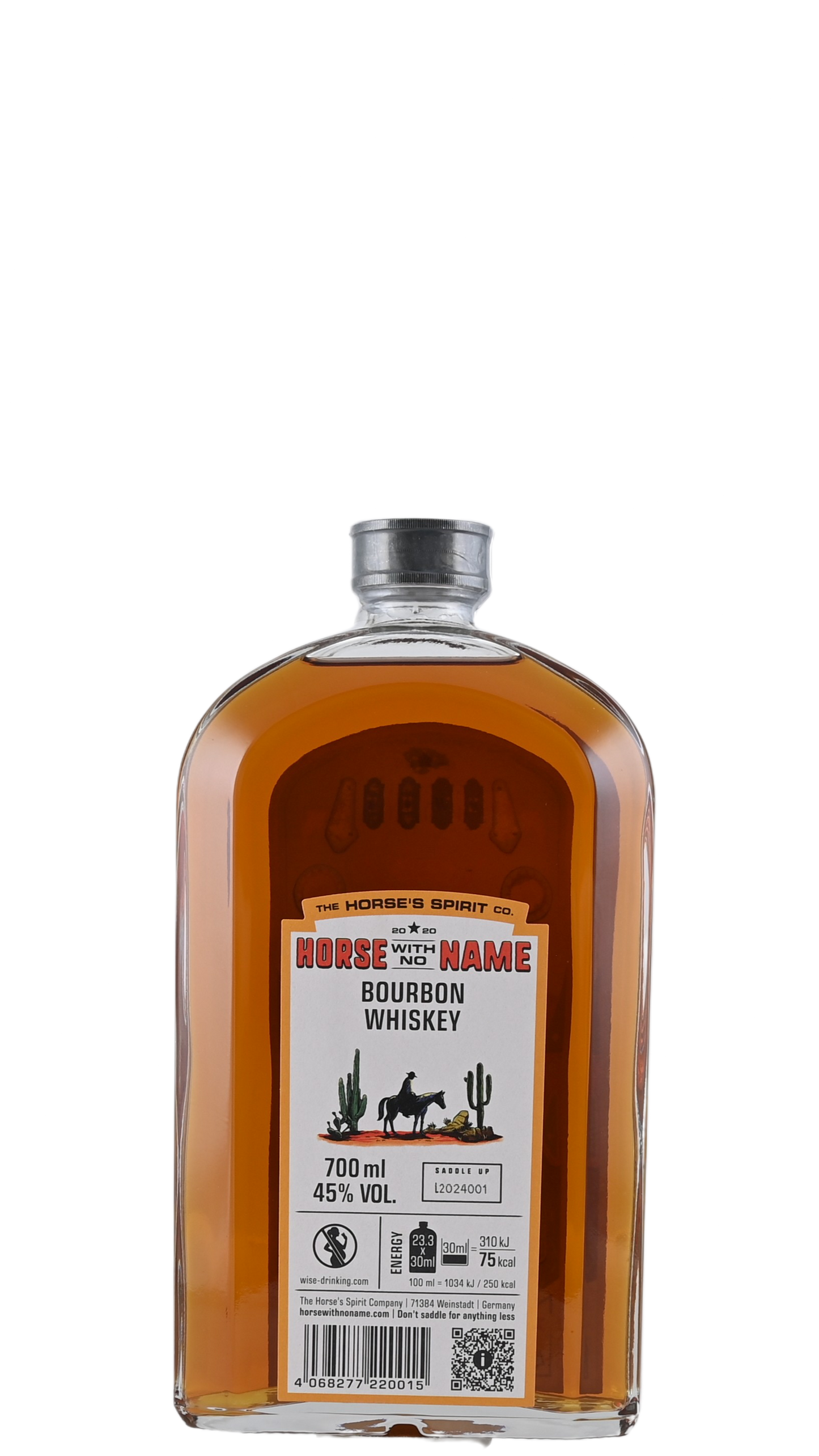 Horse with No Name Bourbon Whiskey