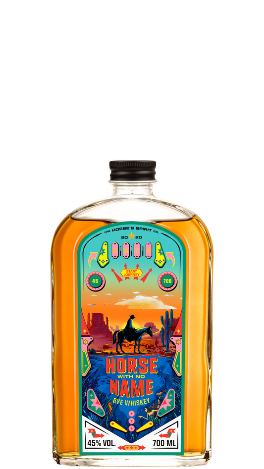 Horse with No Name Rye Whiskey