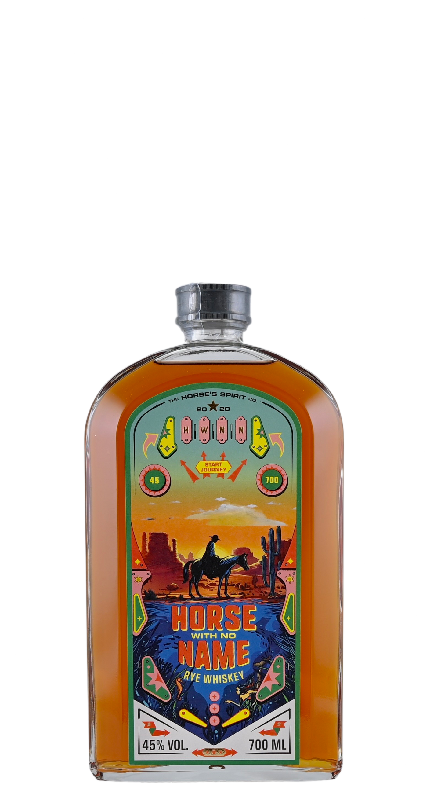 Horse with No Name Rye Whiskey