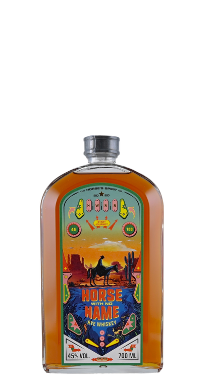 Horse with No Name Rye Whiskey
