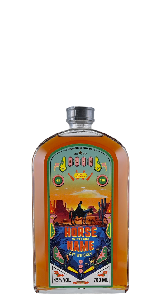 Horse with No Name Rye Whiskey