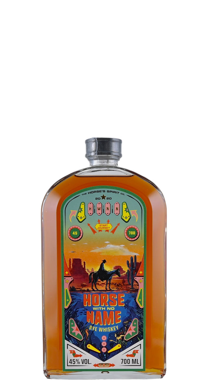 Horse with No Name Rye Whiskey