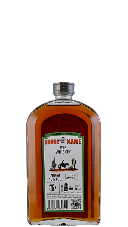 Horse with No Name Rye Whiskey