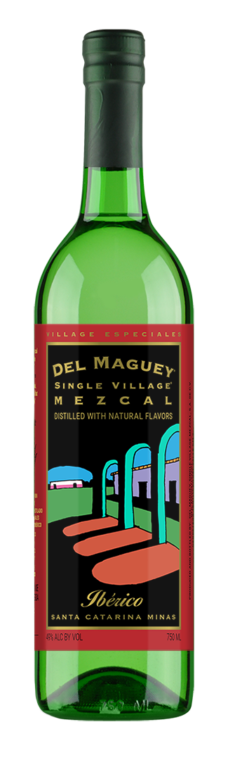 Del Maguey Ibérico Mezcal