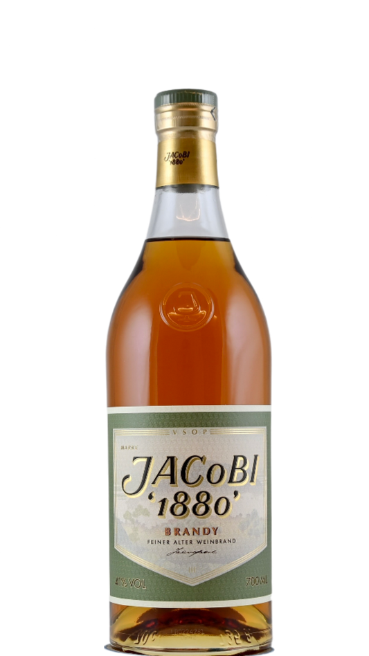 JACoBI 1880 VSOP Brandy