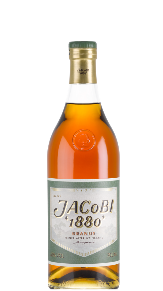 JACoBI 1880 VSOP Brandy