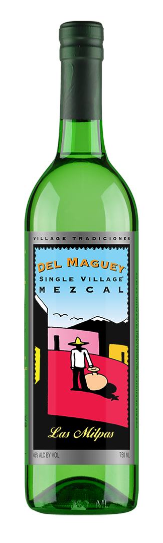 Del Maguey Las Milpas Mezcal