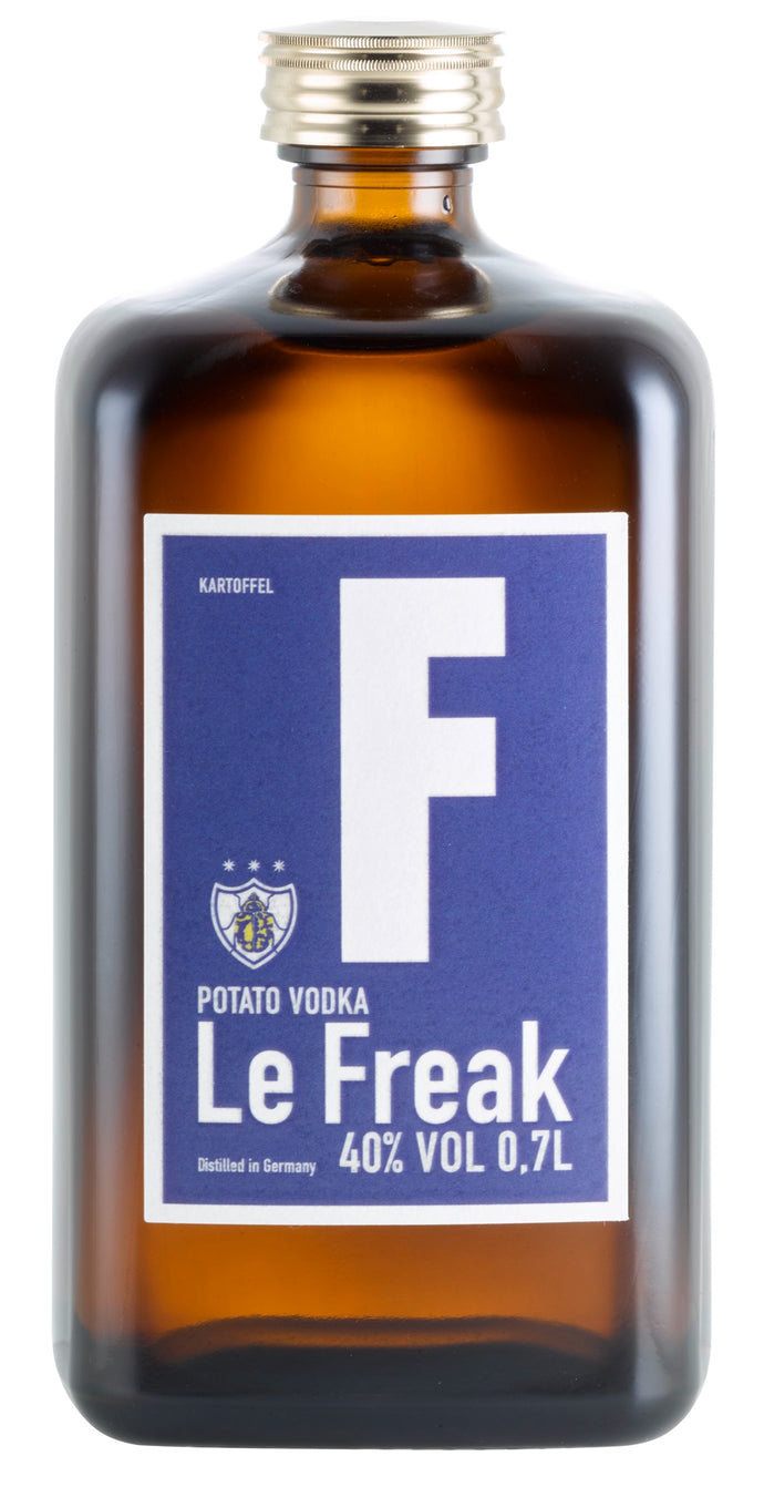 Le Freak German Potato Vodka