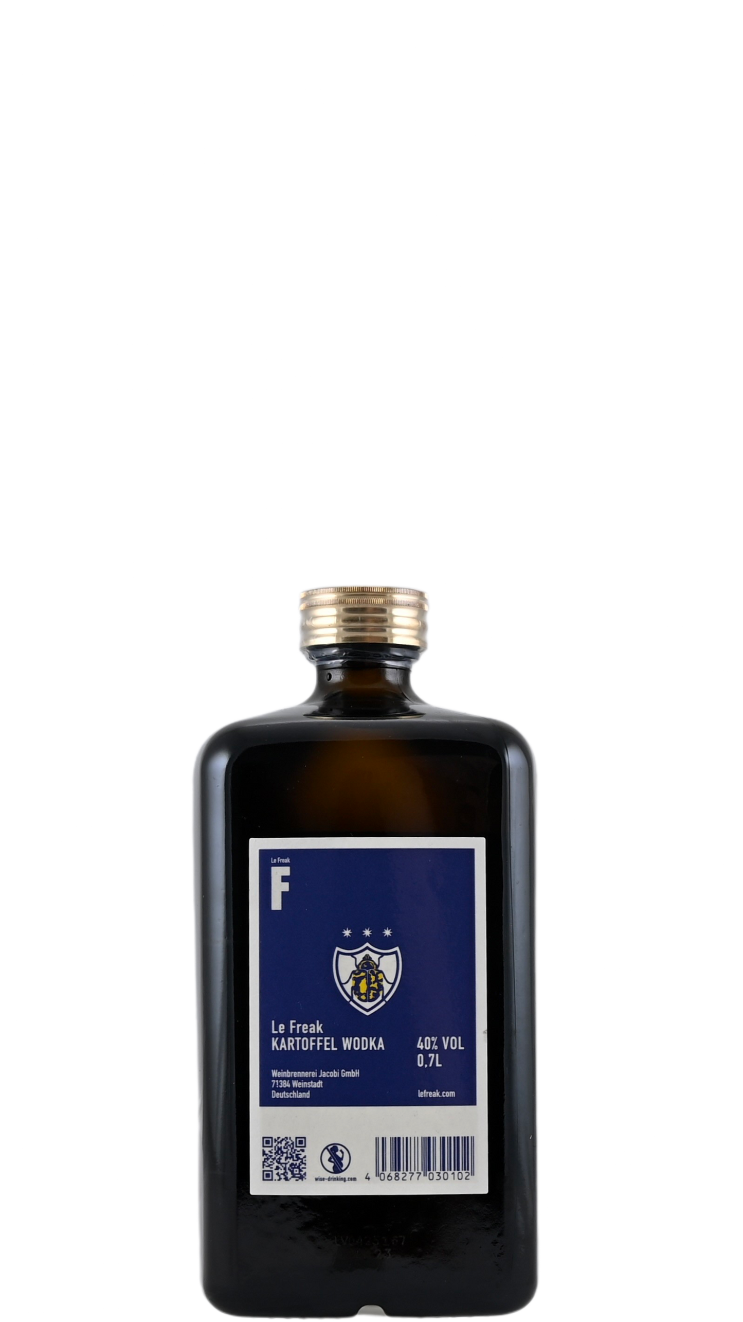 Le Freak German Potato Vodka