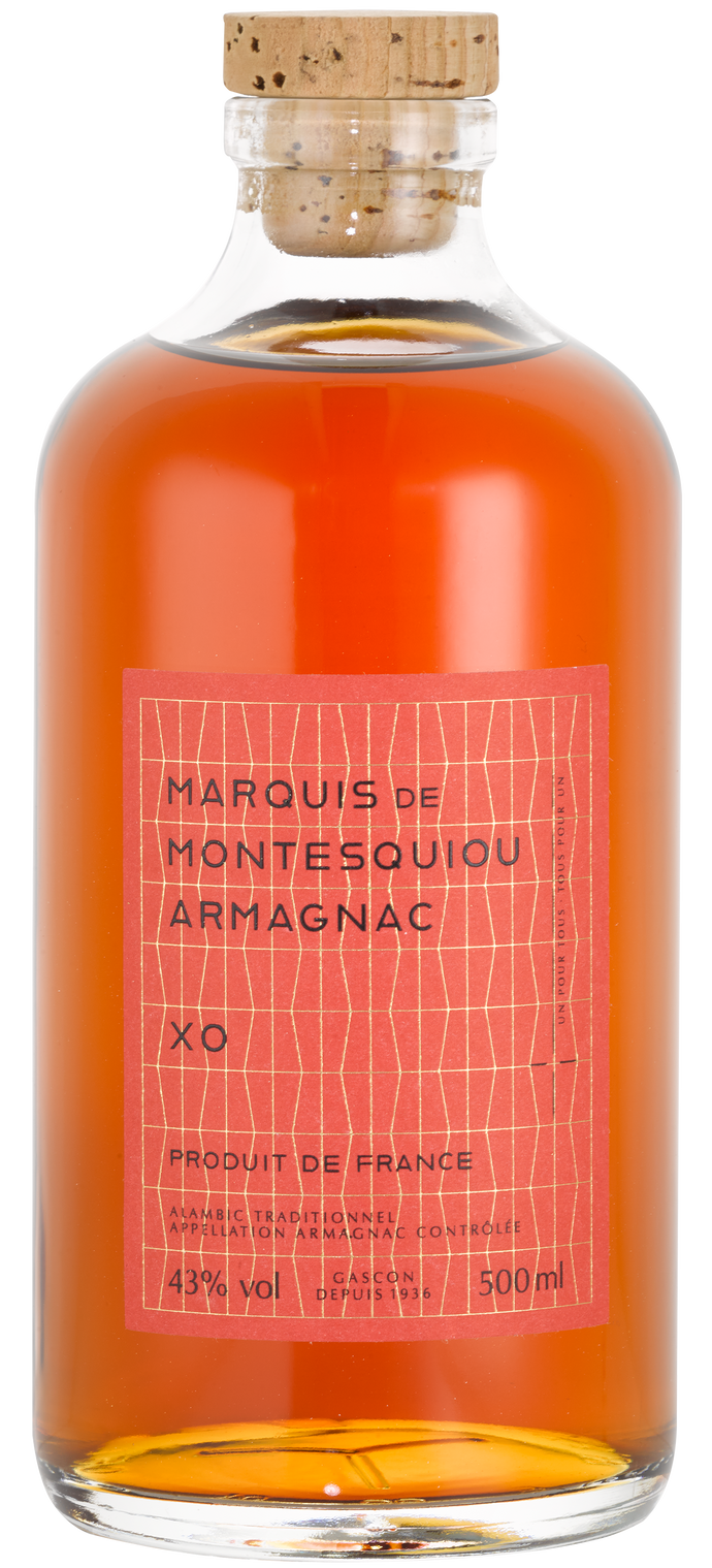Marquis de Montesquiou Armagnac XO