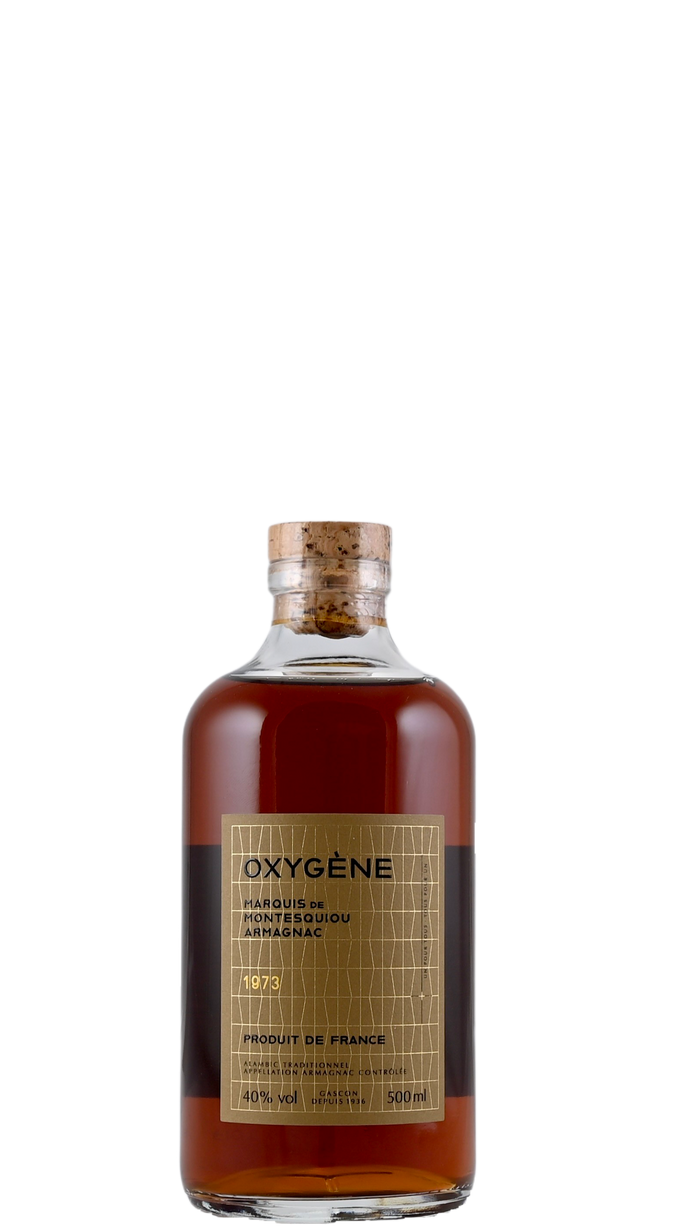 Marquis de Montesquiou OXYGÈNE 1973 Armagnac