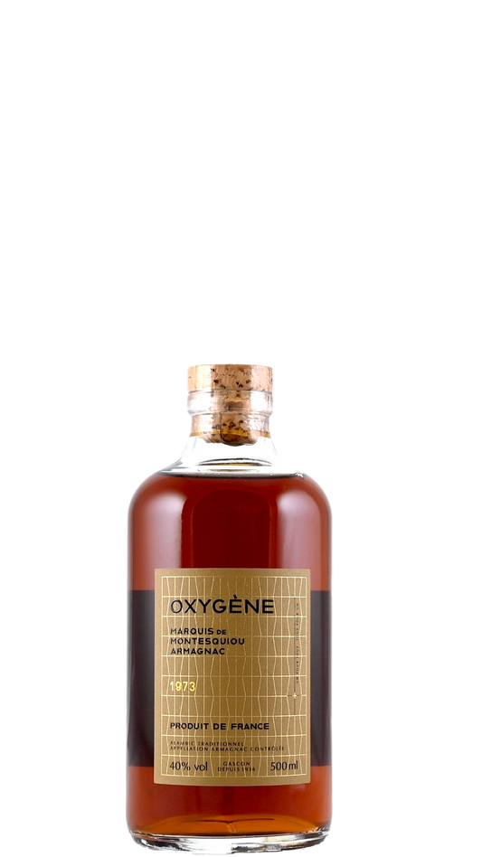 Marquis de Montesquiou OXYGÈNE 1973 Armagnac