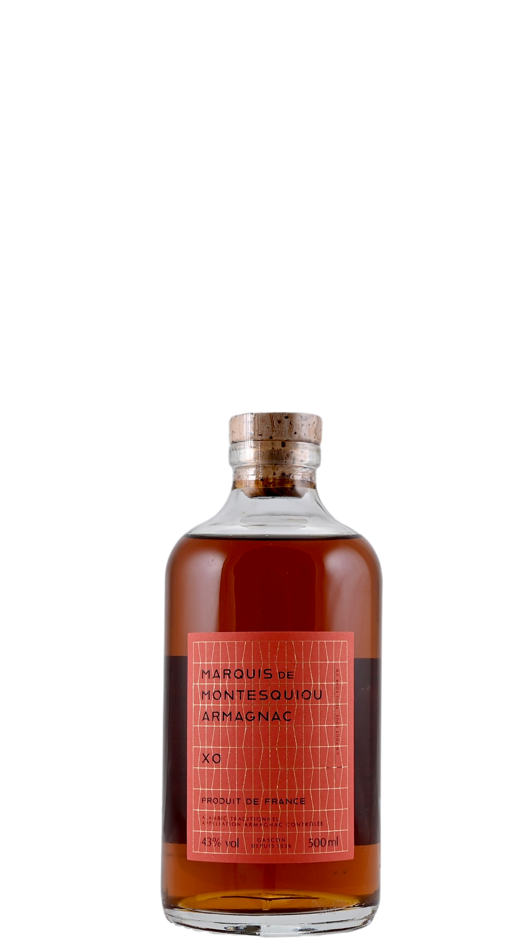 ブランデー MARQUIS DE MONTESQUIOU X.O. ARMAGNAC Armagnac Marquis de Montesquiou XO - Bonjour Drinks & Cognac