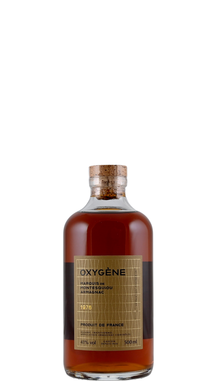 Marquis de Montesquiou OXYGÈNE 1976 Armagnac